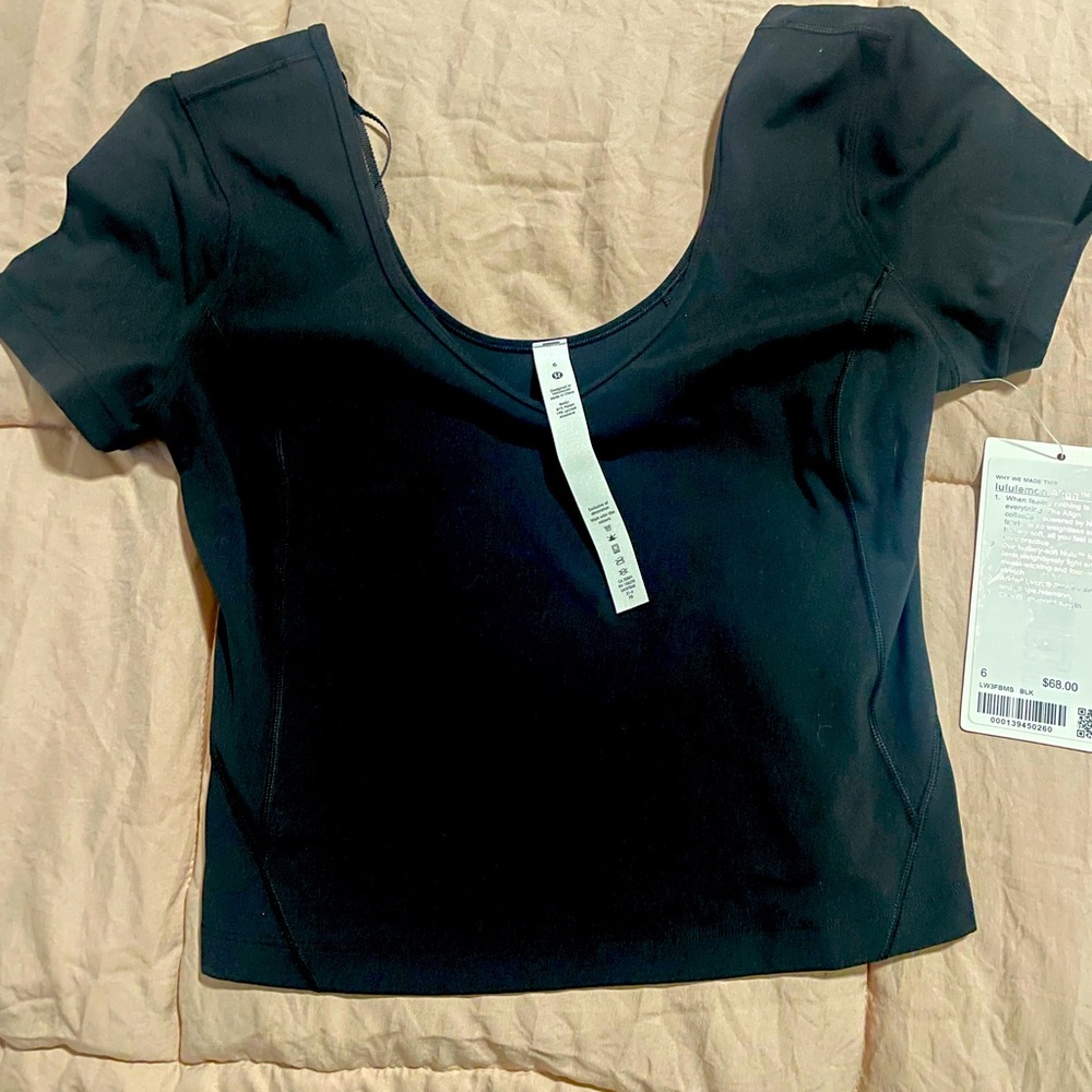 Lululemon align tee